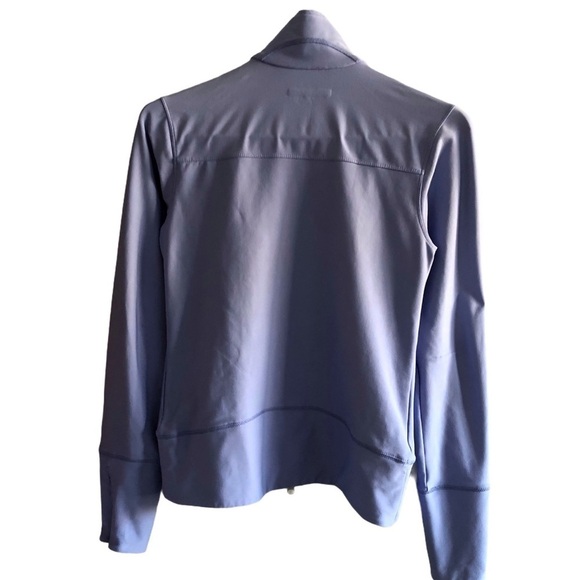 Lucy Activewear full zip jacket periwinkle - Picture 4 of 7
